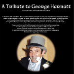 A tribute to George Harrat - Jahr 2004 - Audiorecording, Mastering, Artwork - Irland