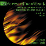 Percussion Samples CD Volume I - Jahr 2001 - Audiorecording, Artwork - Deutschland